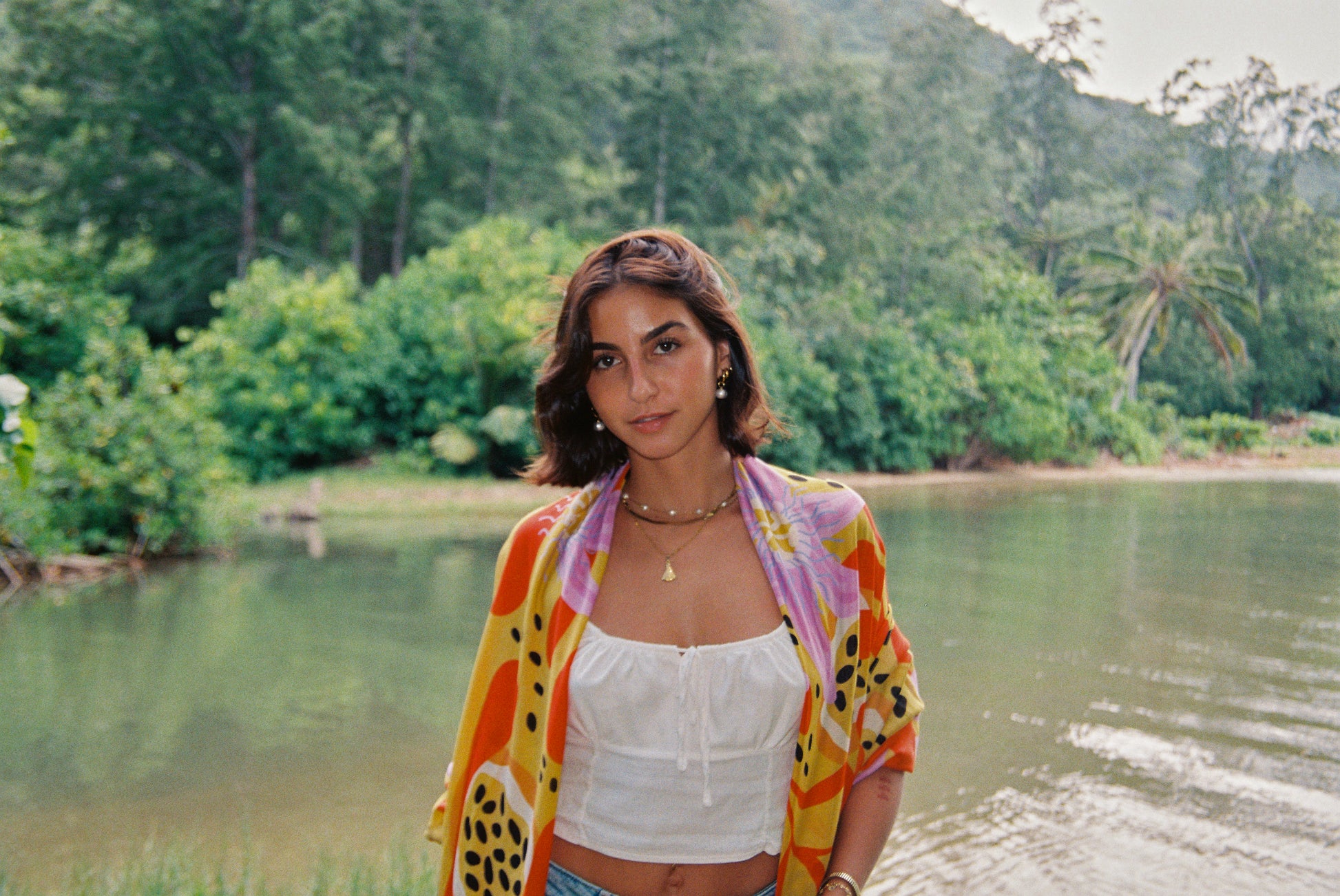 Pareo - Lilikoi